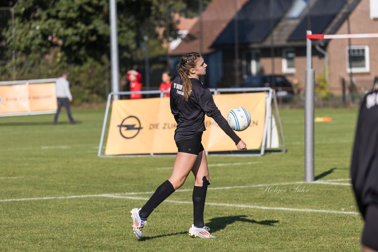 Bild 22 - wU16 Deutsche Meisterschaft